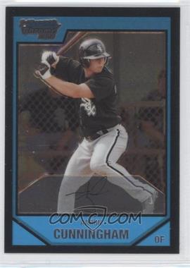 2007 Bowman Chrome - Prospects #BC21 - Aaron Cunningham