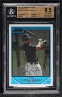 Chris Carter [BGS 9.5 GEM MINT]