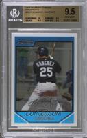 Gabriel Sanchez [BGS 9.5 GEM MINT]