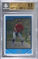 Jeff Locke [BGS 9.5 GEM MINT]