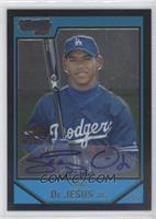 Prospect Autographs - Ivan De Jesus Jr.