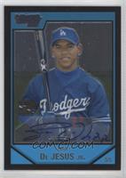 Prospect Autographs - Ivan De Jesus Jr.