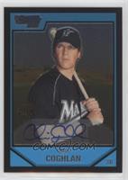 Prospect Autographs - Chris Coghlan