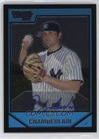 Prospect Autographs - Joba Chamberlain [EX to NM]