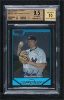 Prospect Autographs - Joba Chamberlain [BGS 9.5 GEM MINT]