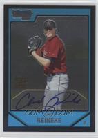 Prospect Autographs - Chad Reineke