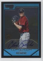 Prospect Autographs - Chad Reineke