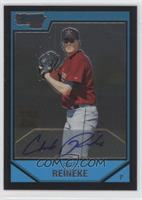 Prospect Autographs - Chad Reineke