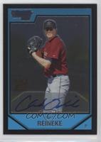 Prospect Autographs - Chad Reineke