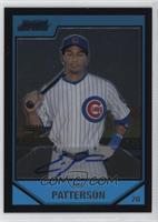 Prospect Autographs - Eric Patterson [EX to NM]