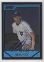 Prospect Autographs - Dellin Betances