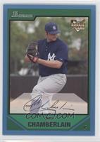 Joba Chamberlain #/399