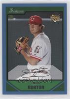 Jared Burton #/399