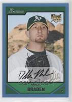 Dallas Braden #/399