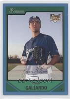 Yovani Gallardo #/399