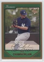 Joba Chamberlain [EX to NM]