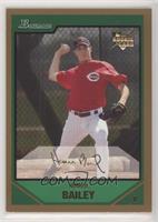 Homer Bailey [EX to NM]