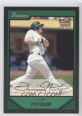 2007 Bowman Draft Picks & Prospects - [Base] #BDP19 - Danny Putnam