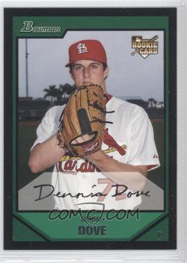 2007 Bowman Draft Picks & Prospects - [Base] #BDP24 - Dennis Dove