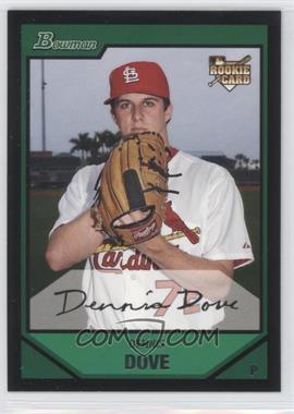 2007 Bowman Draft Picks & Prospects - [Base] #BDP24 - Dennis Dove