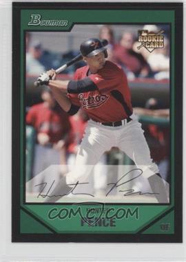 2007 Bowman Draft Picks & Prospects - [Base] #BDP25 - Hunter Pence