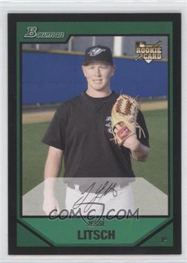 2007 Bowman Draft Picks & Prospects - [Base] #BDP31 - Jesse Litsch