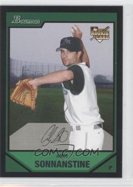 2007 Bowman Draft Picks & Prospects - [Base] #BDP44 - Andy Sonnanstine