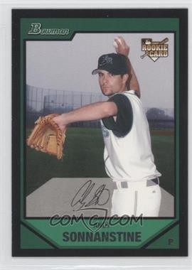 2007 Bowman Draft Picks & Prospects - [Base] #BDP44 - Andy Sonnanstine