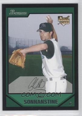 2007 Bowman Draft Picks & Prospects - [Base] #BDP44 - Andy Sonnanstine