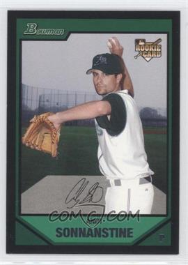 2007 Bowman Draft Picks & Prospects - [Base] #BDP44 - Andy Sonnanstine