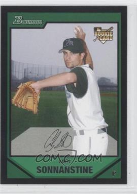 2007 Bowman Draft Picks & Prospects - [Base] #BDP44 - Andy Sonnanstine