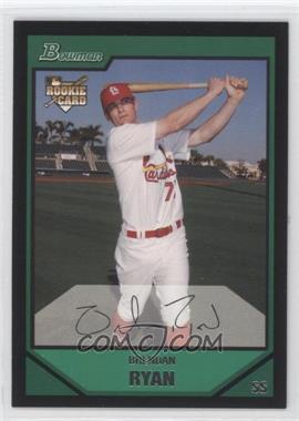 2007 Bowman Draft Picks & Prospects - [Base] #BDP52 - Brendan Ryan