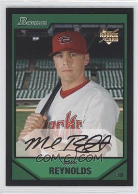 2007 Bowman Draft Picks & Prospects - [Base] #BDP54 - Mark Reynolds