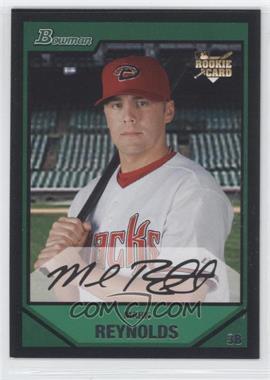 2007 Bowman Draft Picks & Prospects - [Base] #BDP54 - Mark Reynolds