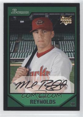 2007 Bowman Draft Picks & Prospects - [Base] #BDP54 - Mark Reynolds