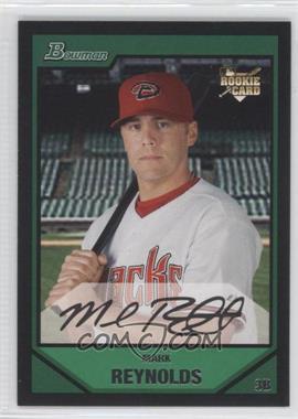 2007 Bowman Draft Picks & Prospects - [Base] #BDP54 - Mark Reynolds