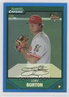 Jared Burton #/199