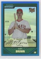 Matthew Brown #/199