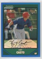 Kory Casto #/199