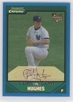 Phil Hughes #/199