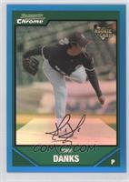 John Danks #/199