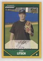 Jesse Litsch [Noted] #/50