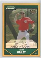 Homer Bailey #/50