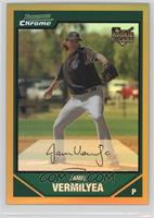 Jamie Vermilyea #/50