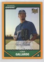 Yovani Gallardo [EX to NM] #/25