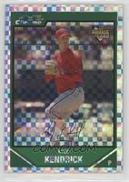 Kyle Kendrick #/299