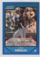 Prospects - Carlos Gonzalez #42/199