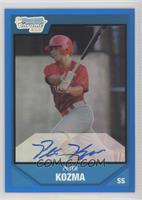 Rookie Autograph - Pete Kozma #/150