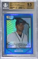 Nicholas Barnese [BGS 9.5 GEM MINT] #/199