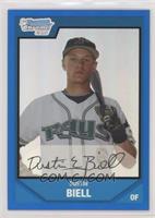 Dustin Biell #/199